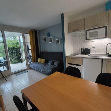 Studio 4 Pers / Terrasse / Espace Aquatique Talmont-Saint-Hilaire Esterno foto