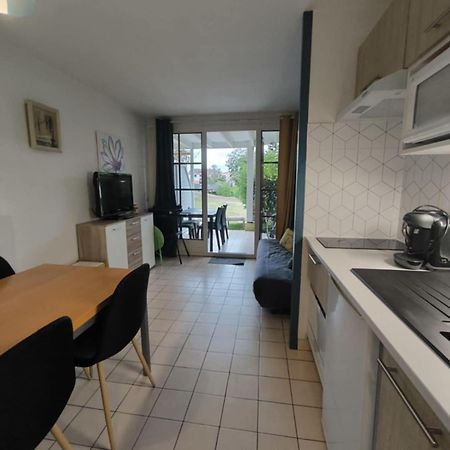 Studio 4 Pers / Terrasse / Espace Aquatique Talmont-Saint-Hilaire Esterno foto