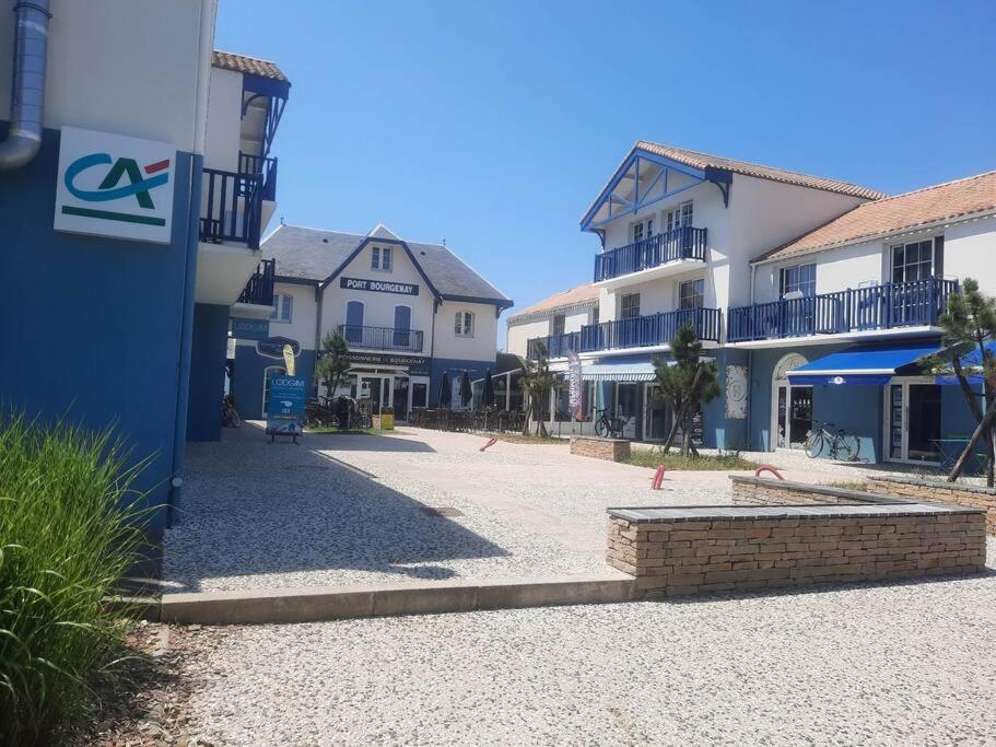 Studio 4 Pers / Terrasse / Espace Aquatique Talmont-Saint-Hilaire Esterno foto