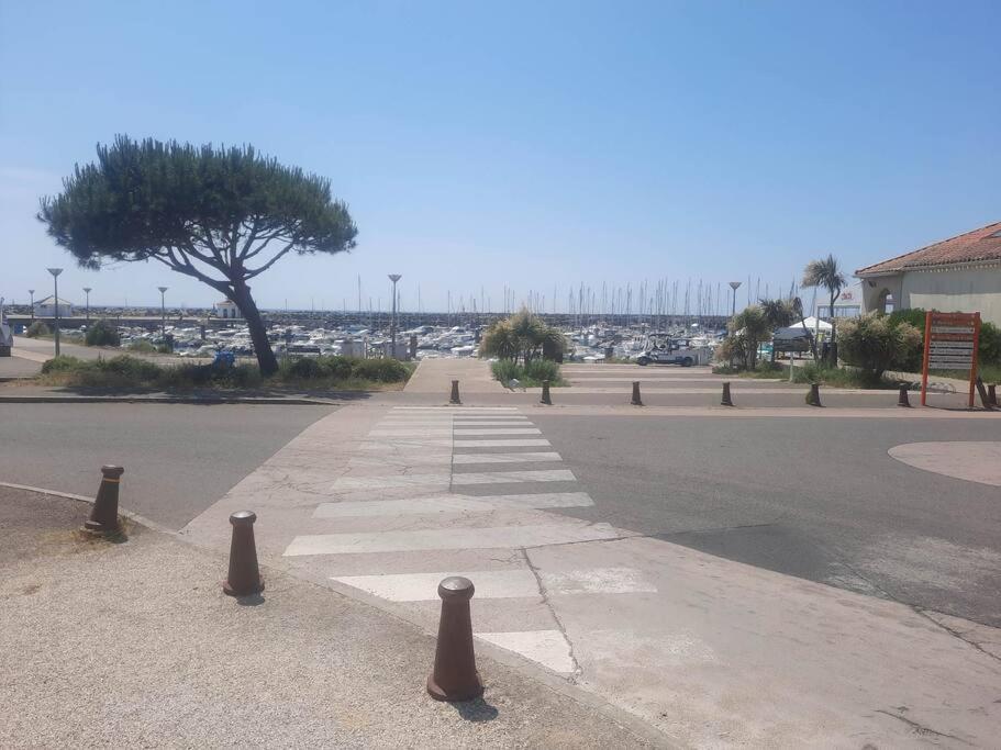 Studio 4 Pers / Terrasse / Espace Aquatique Talmont-Saint-Hilaire Esterno foto