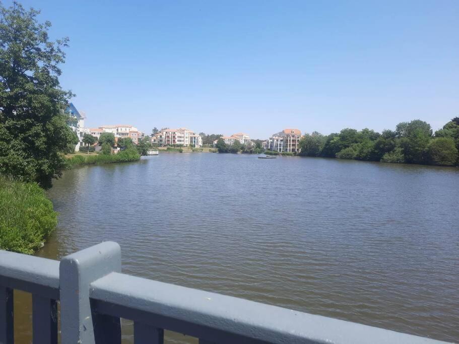 Studio 4 Pers / Terrasse / Espace Aquatique Talmont-Saint-Hilaire Esterno foto