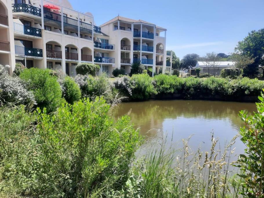 Studio 4 Pers / Terrasse / Espace Aquatique Talmont-Saint-Hilaire Esterno foto