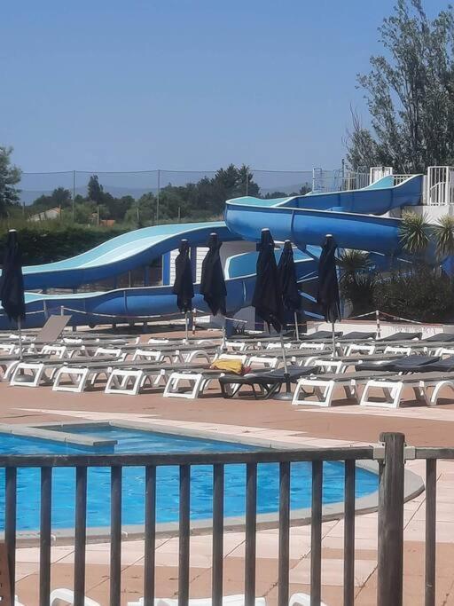 Studio 4 Pers / Terrasse / Espace Aquatique Talmont-Saint-Hilaire Esterno foto