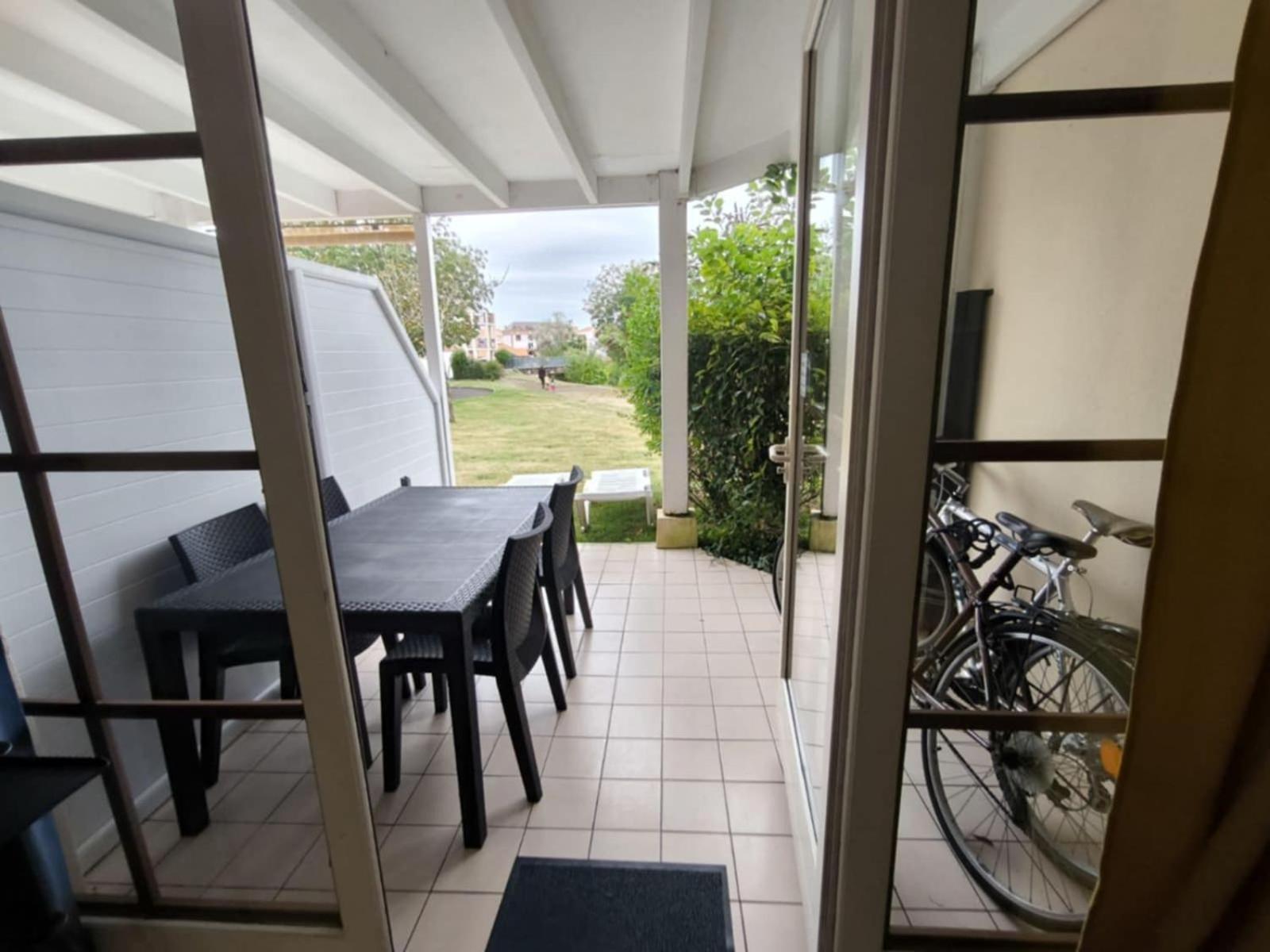 Studio 4 Pers / Terrasse / Espace Aquatique Talmont-Saint-Hilaire Esterno foto