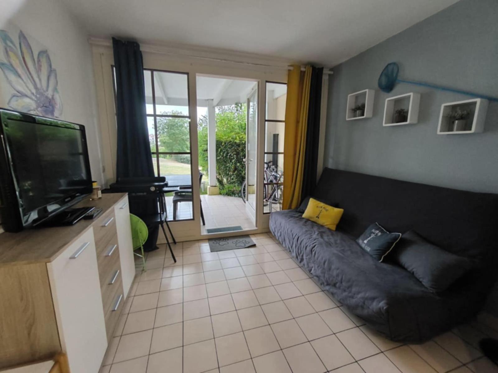 Studio 4 Pers / Terrasse / Espace Aquatique Talmont-Saint-Hilaire Esterno foto